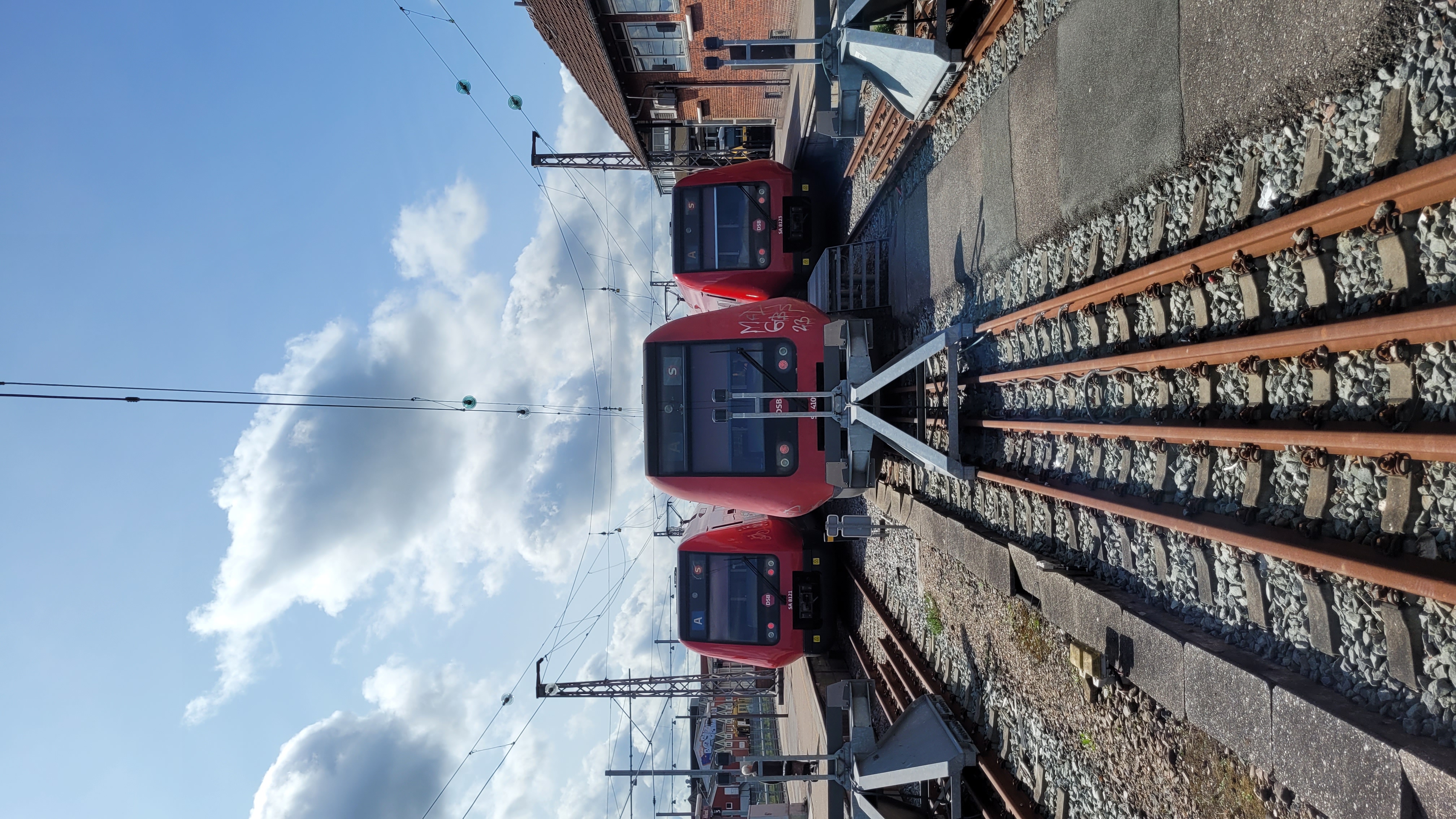 Copenhagen: S-tog
